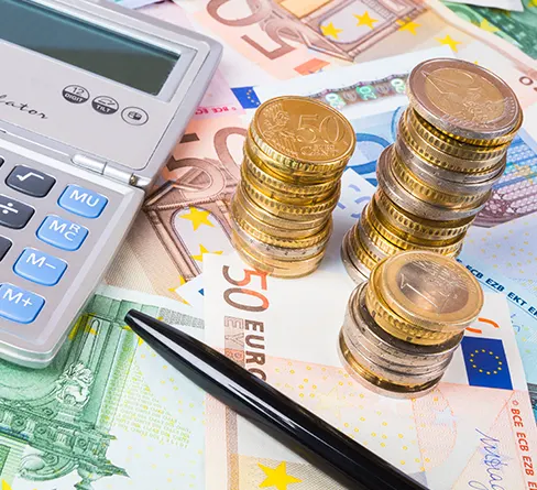 Évaluation du budget mensuel
