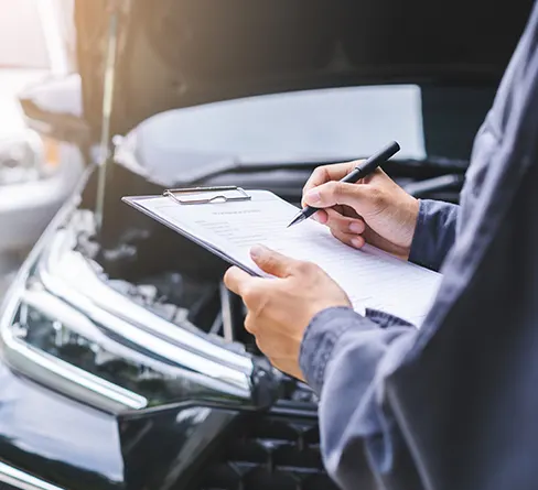 Inspection preachat rigoureuse